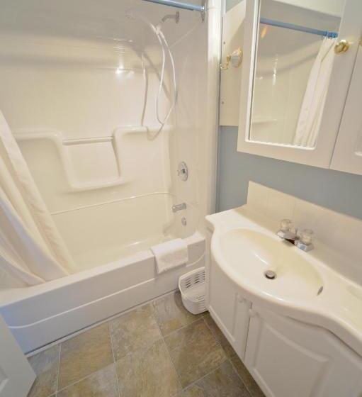 2ダブルベッドのスタンダードルーム, The Harbour House