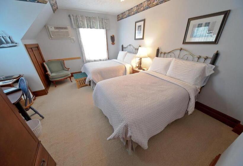 Quarto Estandar 2 Camas Casal, The Harbour House