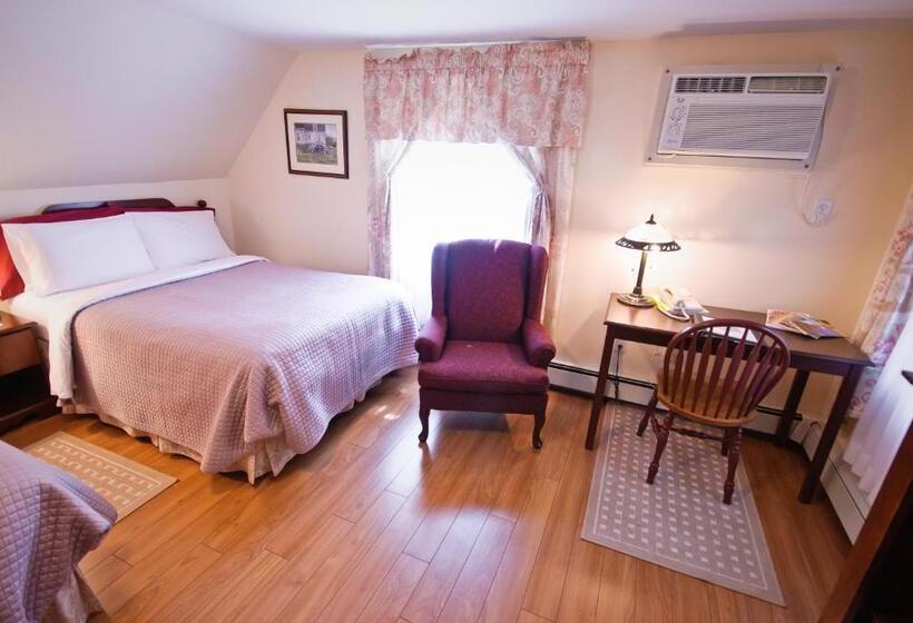 2ダブルベッドのスタンダードルーム, The Harbour House