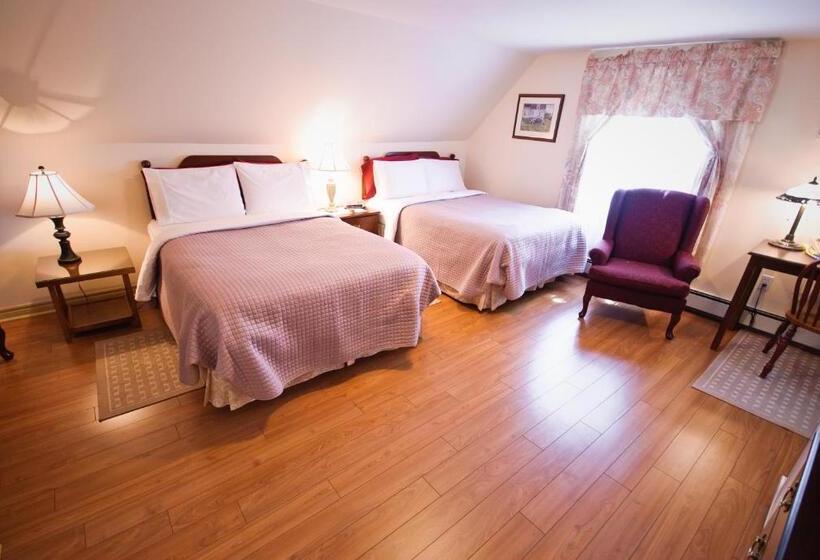 Quarto Estandar 2 Camas Casal, The Harbour House