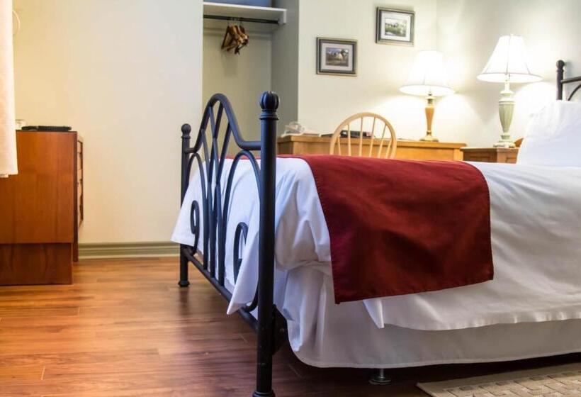 スタンダードルーム, The Harbour House