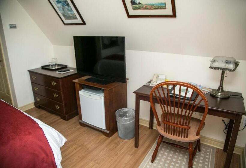 スタンダードルーム, The Harbour House