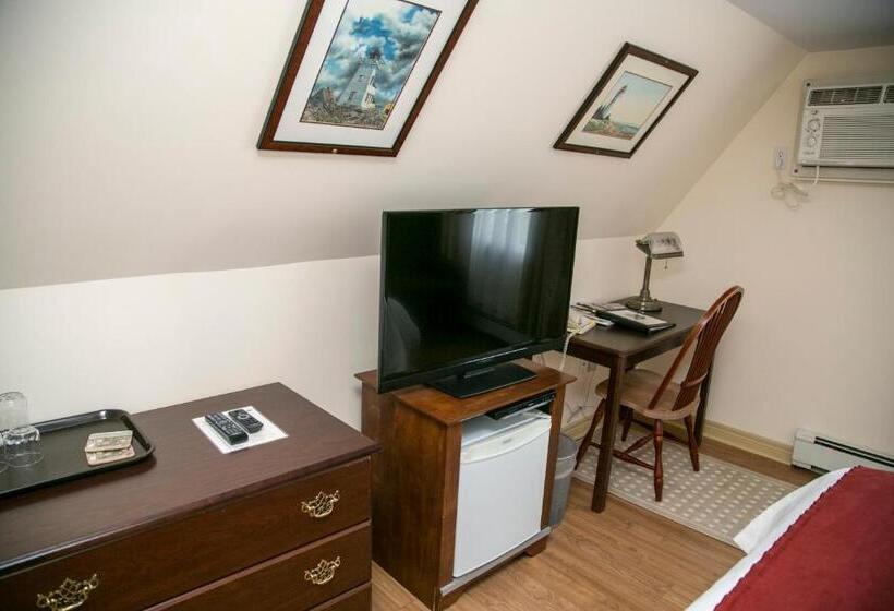 スタンダードルーム, The Harbour House