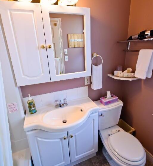 ジュニアスイート, The Harbour House