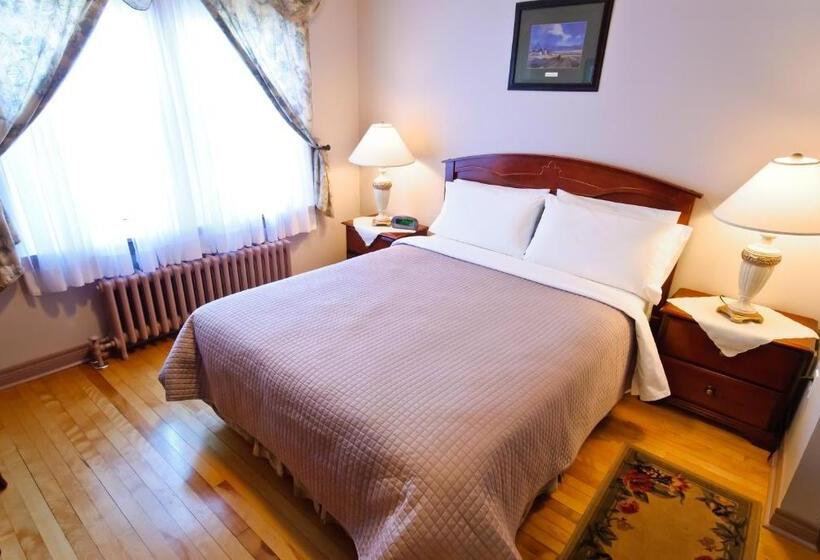 ジュニアスイート, The Harbour House