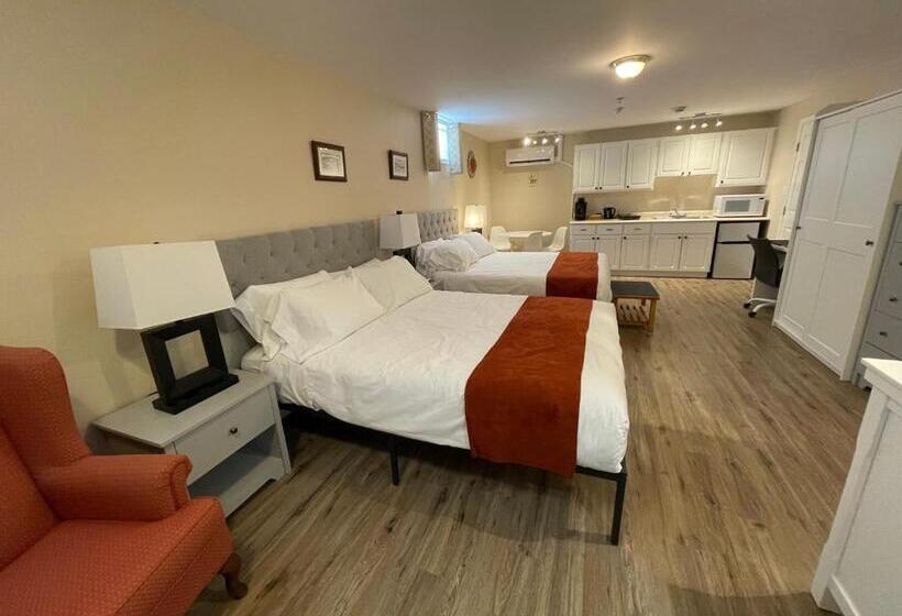 ファミリールーム, The Harbour House