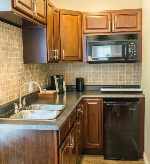 バルコニー付スイート, The Harbour House