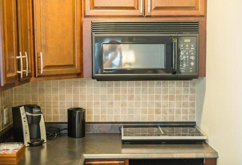 バルコニー付スイート, The Harbour House