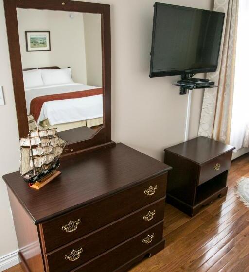 バルコニー付スイート, The Harbour House