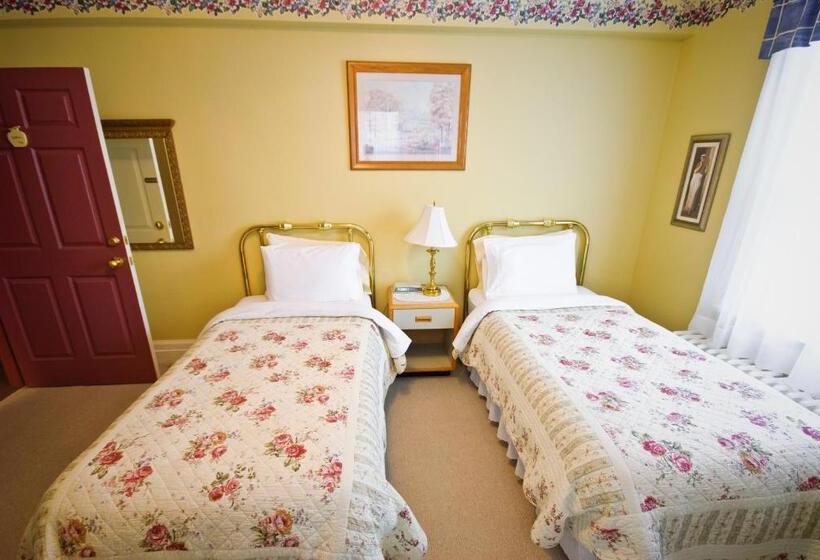 スタンダードルーム, The Harbour House