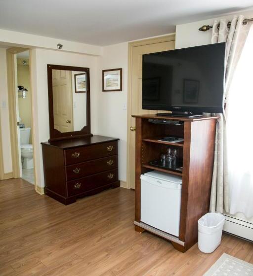 スタンダードルーム, The Harbour House