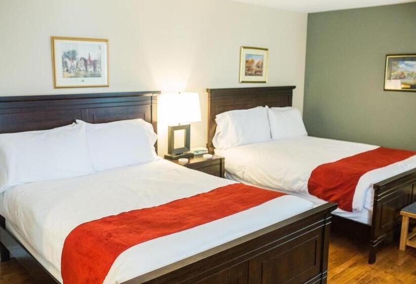 バルコニー付スイート, The Harbour House