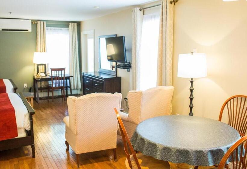 バルコニー付スイート, The Harbour House