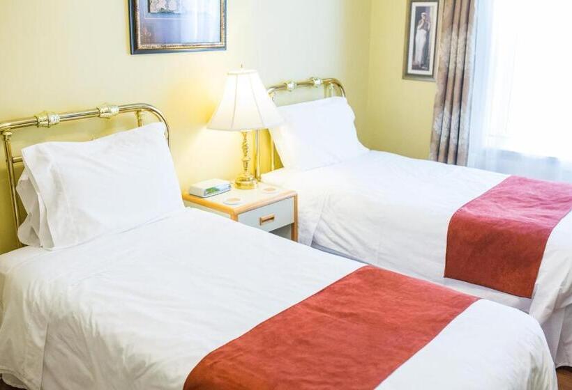 スタンダードルーム, The Harbour House