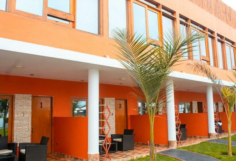 سوییت جونیور, Resort Thiago