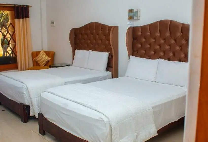 Junior Suite, Resort Thiago