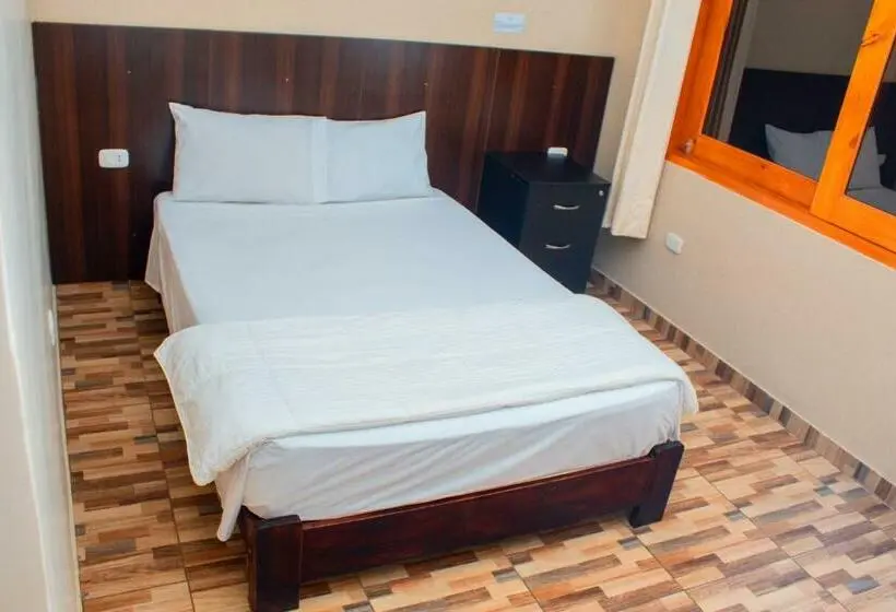Standardzimmer innenliegend, Resort Thiago
