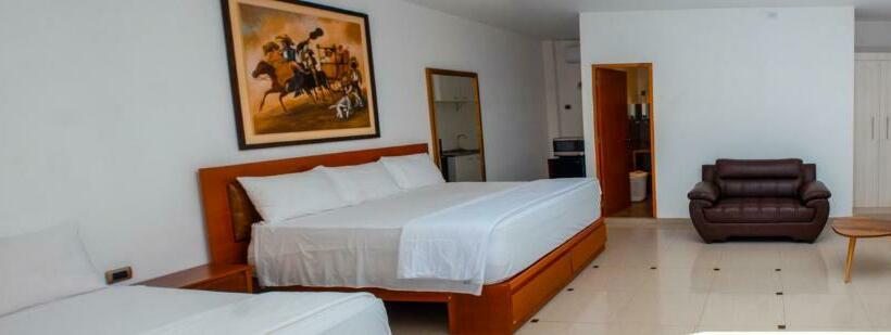 سوئیت با تخت بزرگ, Resort Thiago