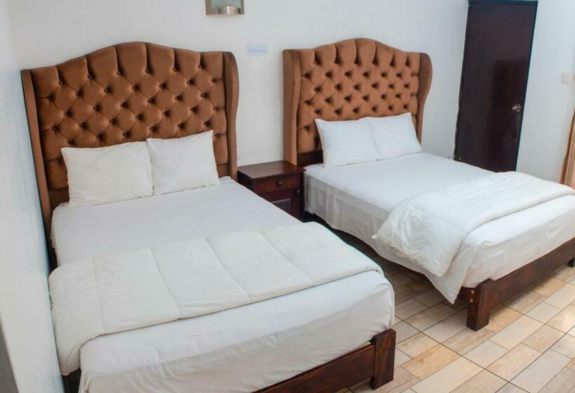 اتاق استاندارد, Resort Thiago