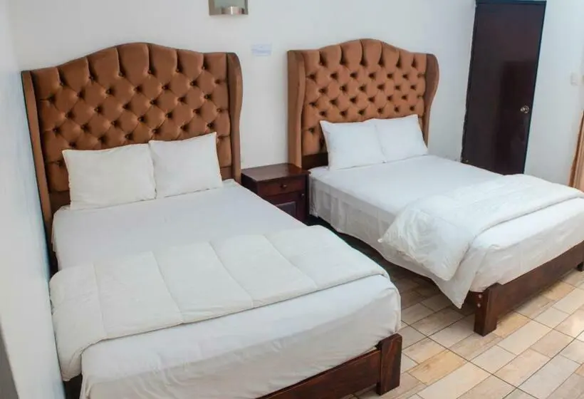 Standardzimmer, Resort Thiago