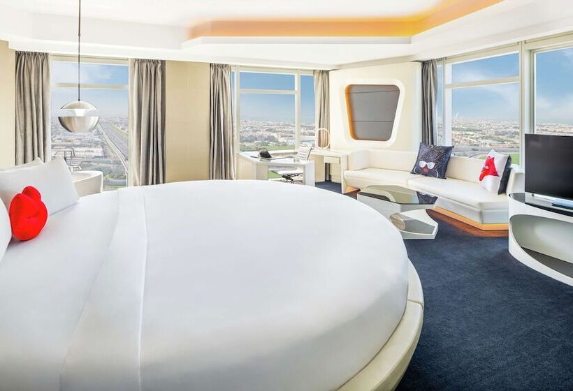 سوییت لوکس, V Hotel Dubai, Curio Collection By Hilton