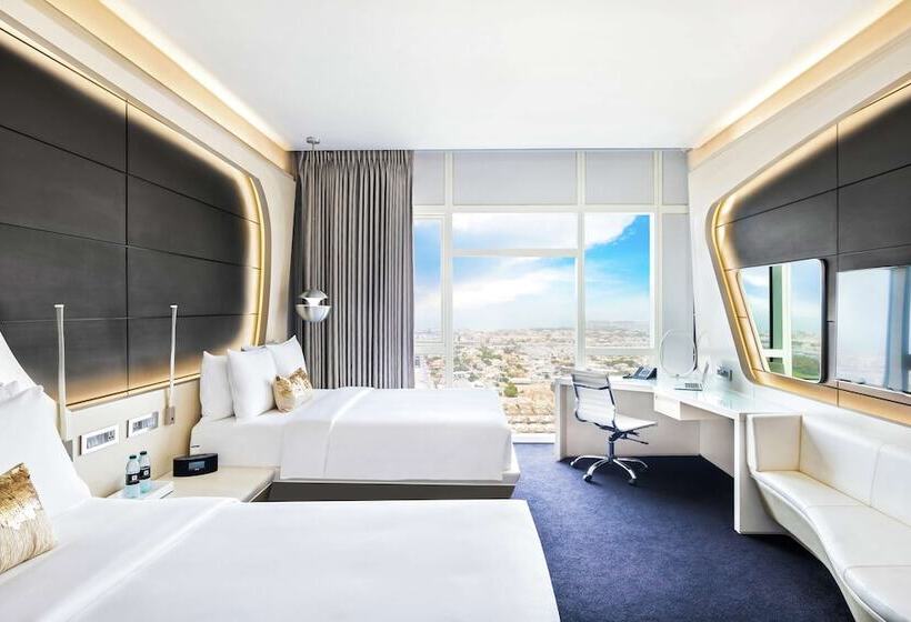 سوییت لوکس, V Hotel Dubai, Curio Collection By Hilton