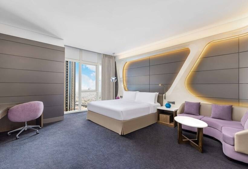 سوییت لوکس, V Hotel Dubai, Curio Collection By Hilton