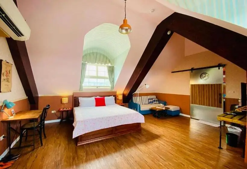 اتاق استاندارد, Micarro B&b