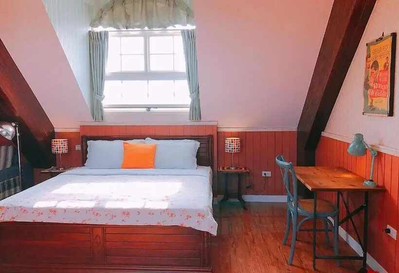 اتاق استاندارد, Micarro B&b