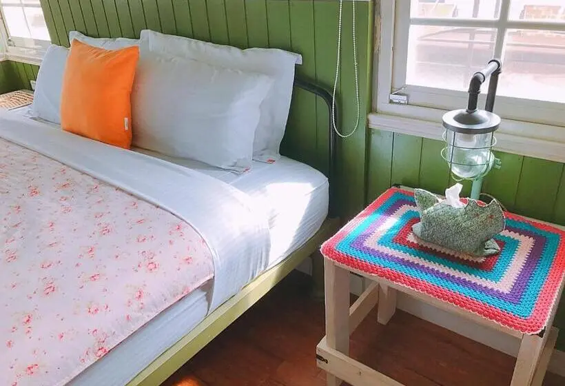 اتاق استاندارد چهار تخته, Micarro B&b