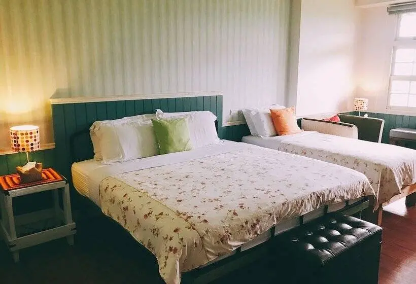 اتاق استاندارد سه نفره, Micarro B&b