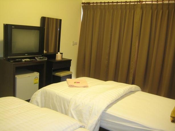 חדר סופריור, Naga Peak Resort