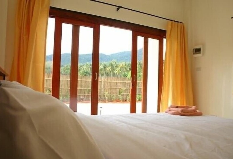 בקתה סטנדרטית, Naga Peak Resort