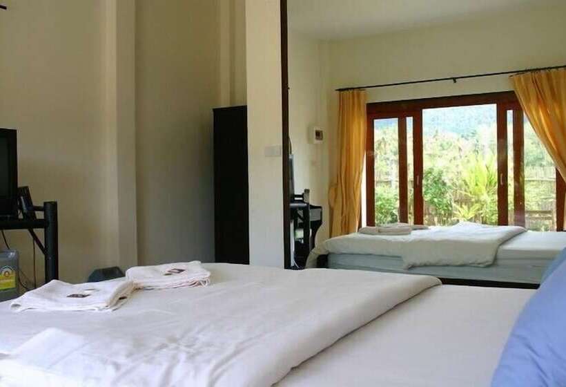 בקתה סטנדרטית, Naga Peak Resort