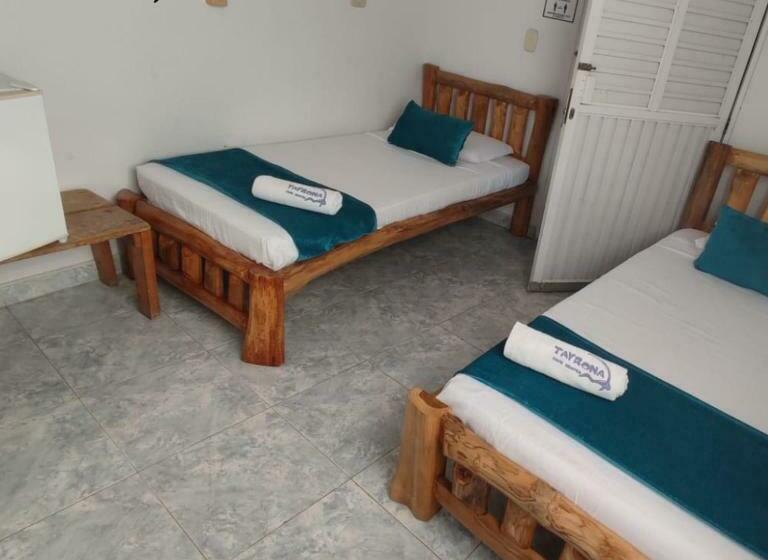 スタンダードルーム, Tayrona Dive Center