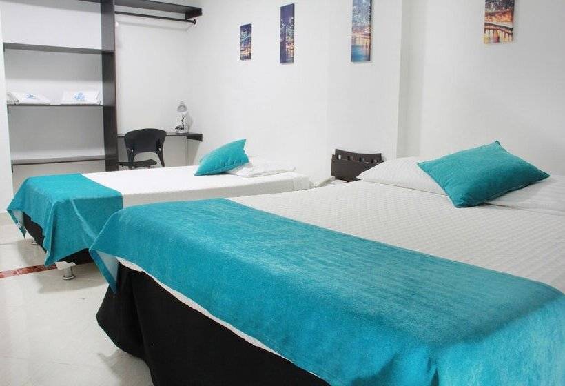 חדר סטנדרט, Sb Hotel Internacional