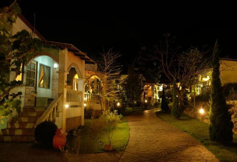 Вилла Deluxe 1 Спальня, Stamp Hills Resort
