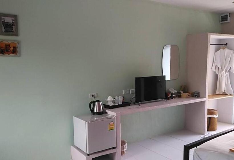 수피리어 룸, Stamp Hills Resort