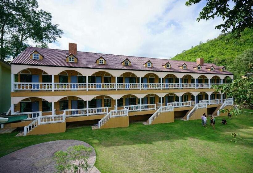 수피리어 룸, Stamp Hills Resort