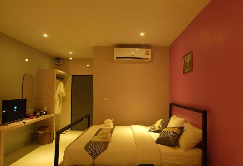 수피리어 룸, Stamp Hills Resort