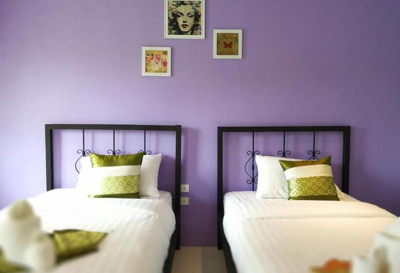 수피리어 룸, Stamp Hills Resort