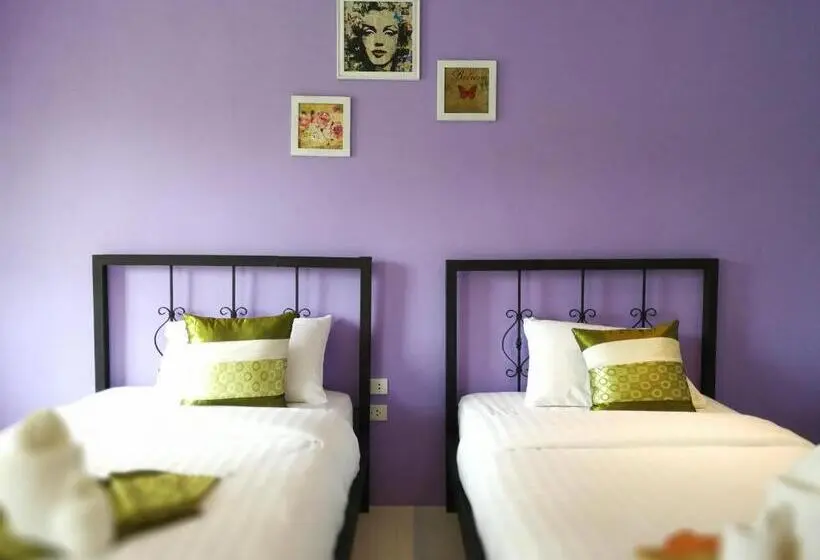 Superior-huone, Stamp Hills Resort