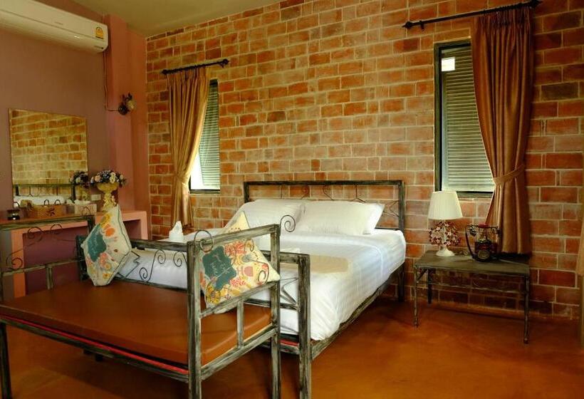 Вилла Deluxe 1 Спальня, Stamp Hills Resort