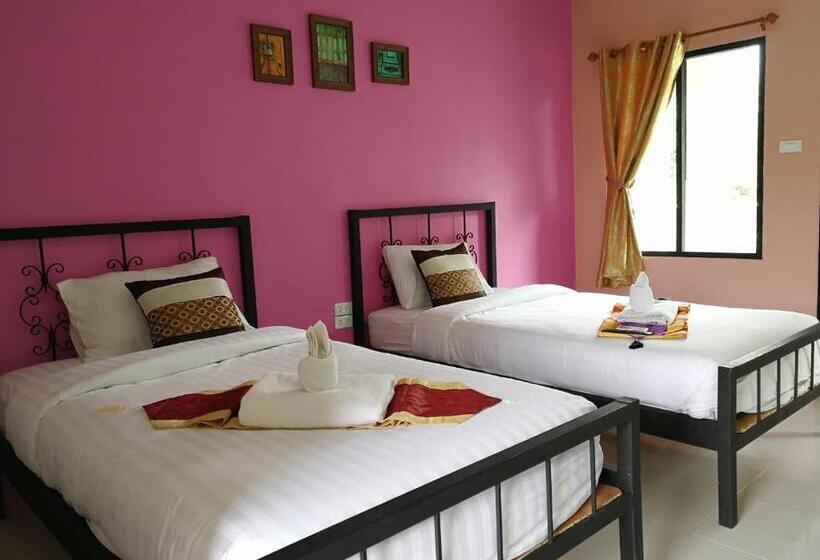 수피리어 룸, Stamp Hills Resort