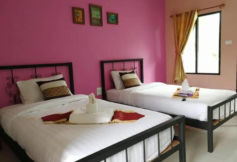 Superior-huone, Stamp Hills Resort