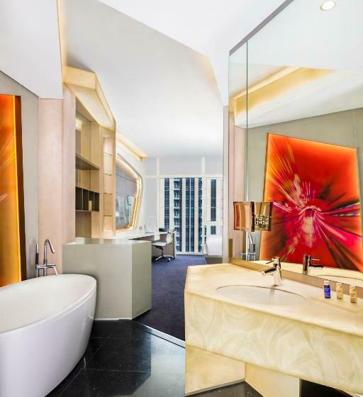 اتاق لوکس, V Hotel Dubai, Curio Collection By Hilton