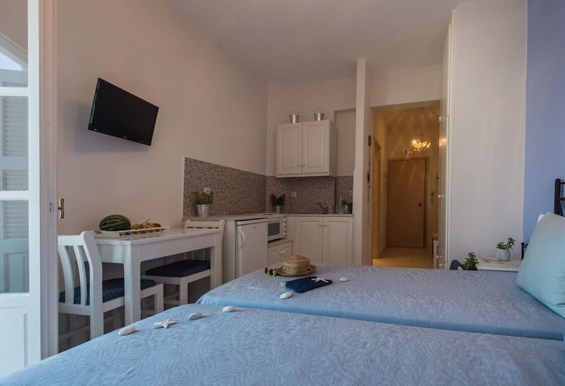 스탠다드 스튜디오, Aphrodite Studios