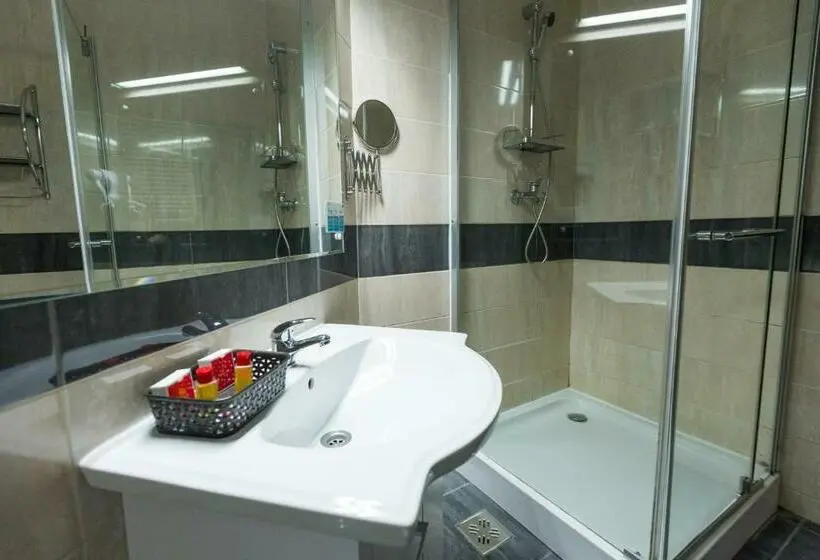 ファミリールーム, Bacolux Diana Resort, Herculane