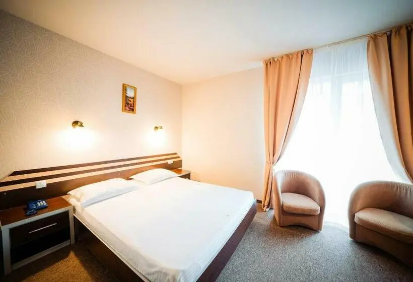 スーペリアールーム, Bacolux Diana Resort, Herculane