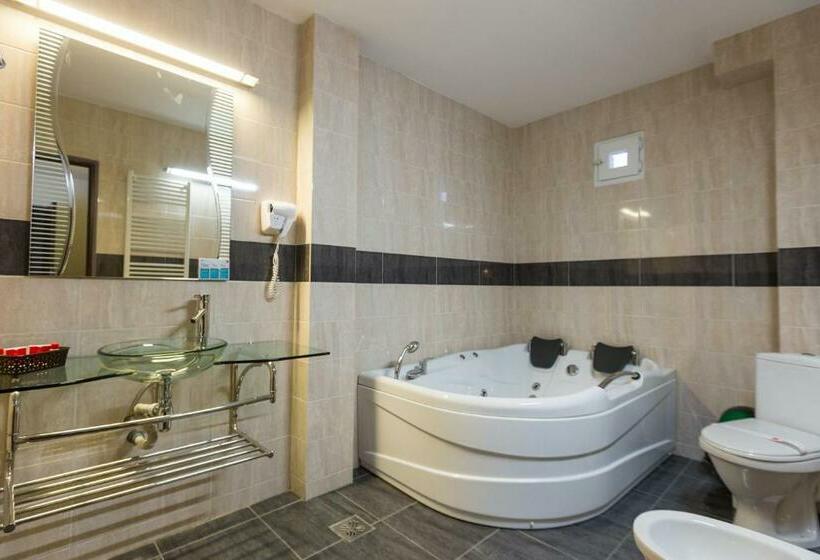 수피리어 스위트, Bacolux Diana Resort, Herculane